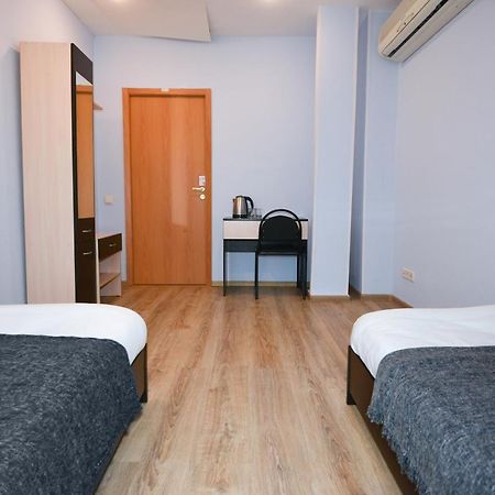 Hostel Karetny Riad Moszkva Kültér fotó