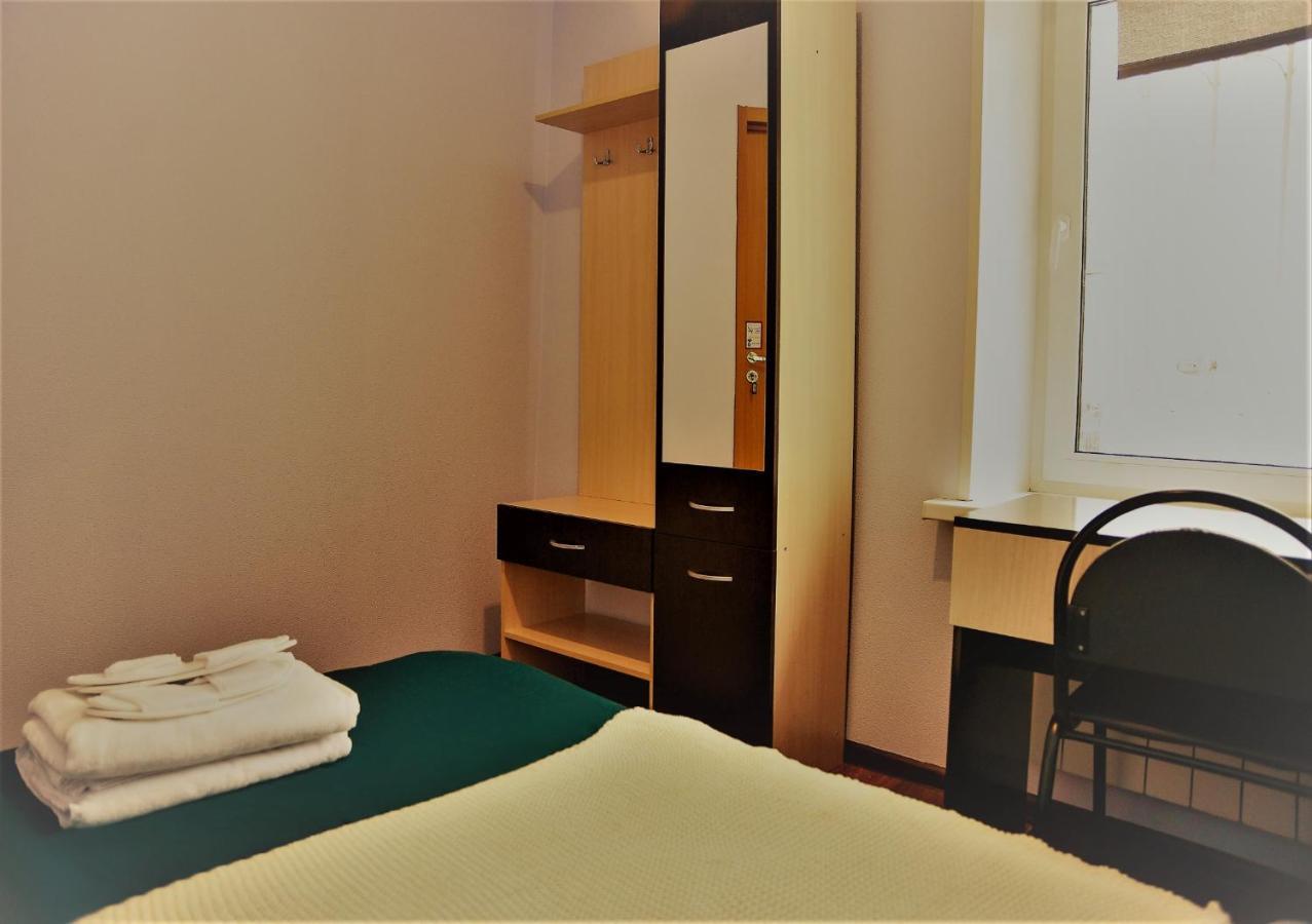 Hostel Karetny Riad Moszkva Kültér fotó