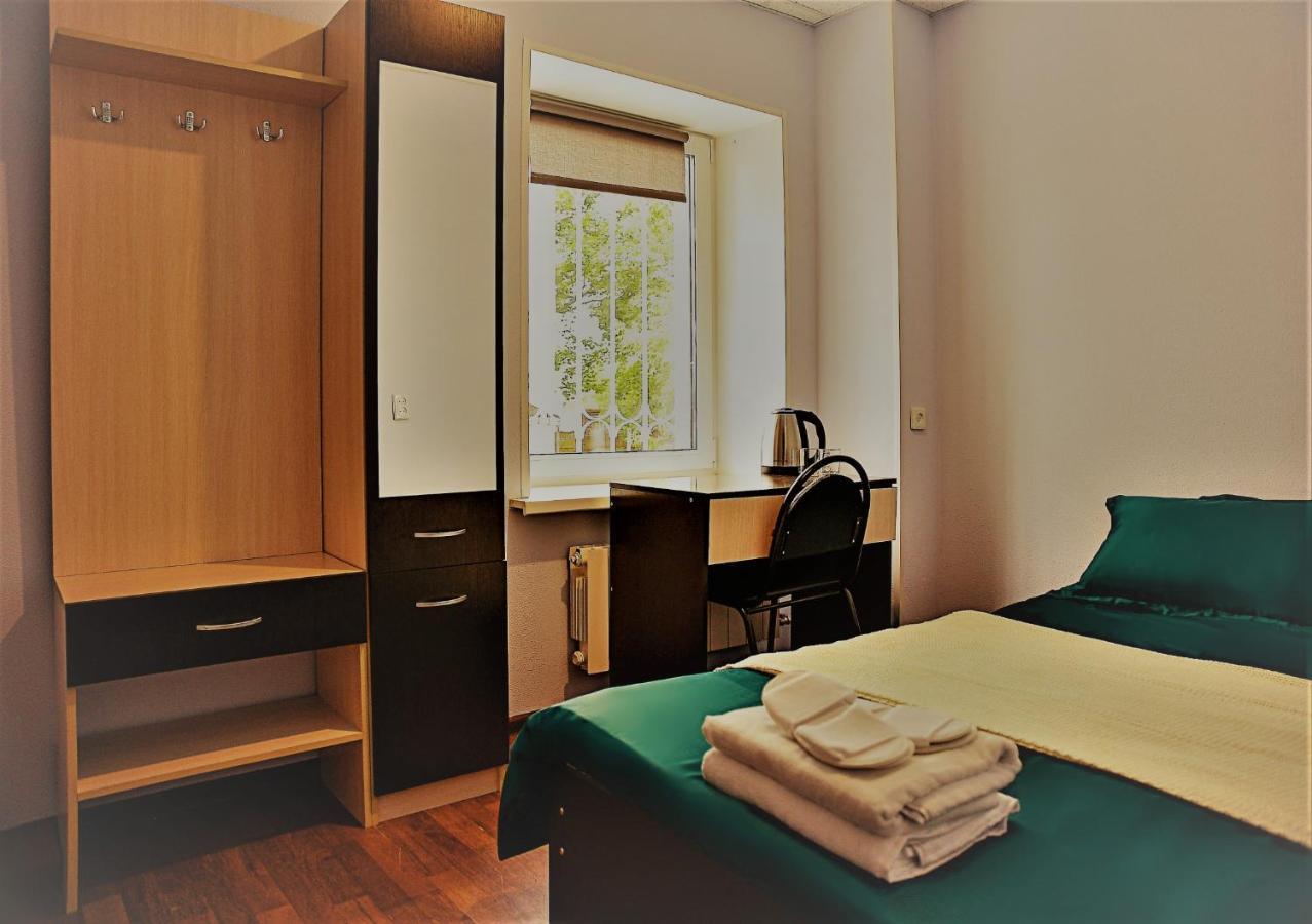 Hostel Karetny Riad Moszkva Kültér fotó