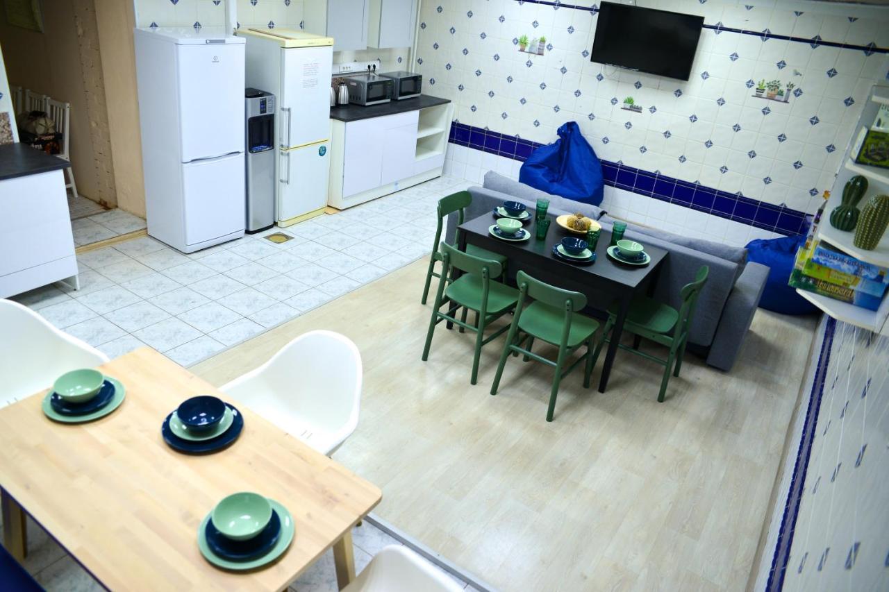 Hostel Karetny Riad Moszkva Kültér fotó