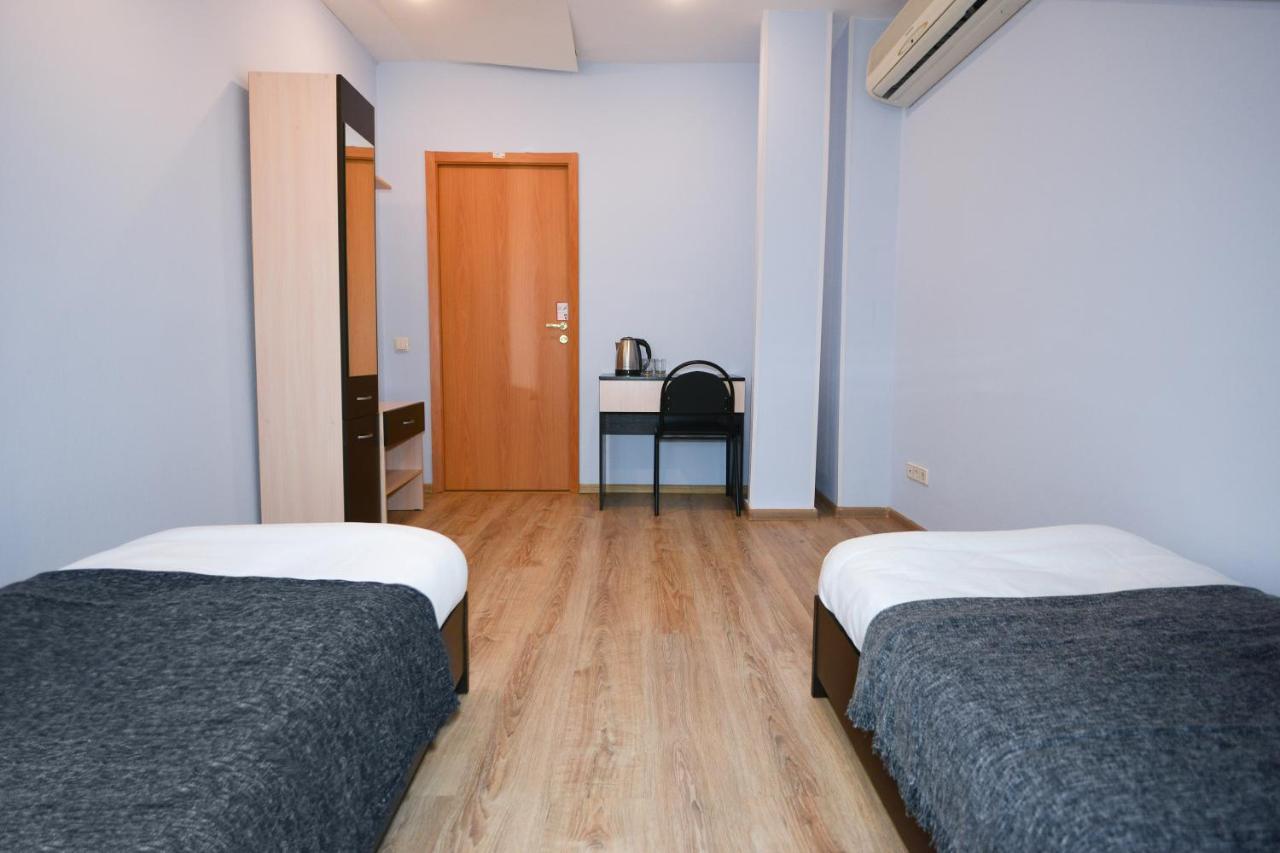 Hostel Karetny Riad Moszkva Kültér fotó